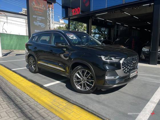 CAOA CHERY TIGGO 8 PRO 1.6 TGDI GASOLINA DCT CAOA CHERY TIGGO 8 PRO 1.6 TGDI GASOLINA DCT